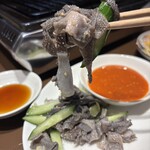 高円寺 焼肉ここち - 