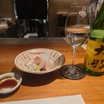 麻布箪笥町 天涼庵 - 