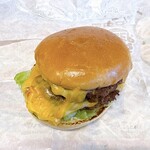 ZETTERIA - ダブル絶品チーズバーガー