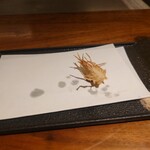 麻布箪笥町 天涼庵 - 