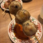 高円寺 焼鳥のんき - 