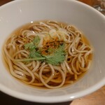 麻布箪笥町 天涼庵 - 