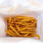 ZETTERIA - ふるポテバター醤油