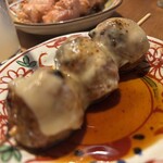 高円寺 焼鳥のんき - 