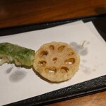 麻布箪笥町 天涼庵 - 