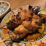 高円寺 焼鳥のんき - 