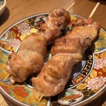 高円寺 焼鳥のんき - 