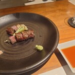 麻布箪笥町 天涼庵 - 