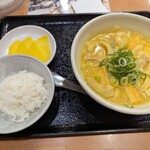カレーうどん 千吉 - 