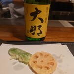 麻布箪笥町 天涼庵 - 