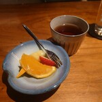 麻布箪笥町 天涼庵 - 