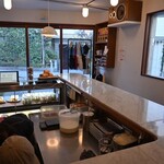 カフェ ザ サン リブズ ヒア - 