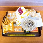 ZETTERIA - 今回買ったやつ