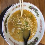 銀座たんめん - 