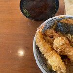 天ぷら 佐久間 - 