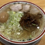 田中そば店 - 