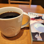 スターバックスコーヒー - ドリンク写真:ブリュードコーヒー～☆