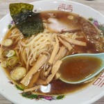 ラーメン王 後楽本舗  - 