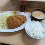 丸八とんかつ店 本店 - 