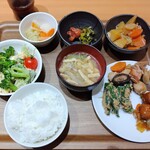 ホテル プライムイン - 和食を中心に。