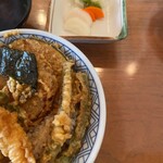 天ぷら 佐久間 - 