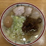 田中そば店 - 