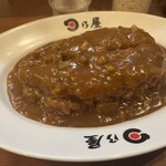 日乃屋カレー - 料理写真:
