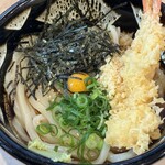 ぶっかけうどん ふるいち - 料理写真: