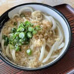 めんくい - かけうどん（大）