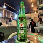 スタンド5 - ハイネケン500円