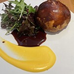 ル モンド グルマン - 白身魚のパイ包み