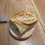 ル モンド グルマン - パン