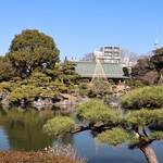 割烹天竜 - 清澄庭園1