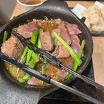 もつ焼き 目黒 ふじ屋 - 