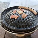 遠野食肉センター - 