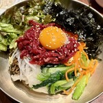 ヌルンジ - ユッケビビンバ