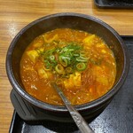 カルビ丼とスン豆腐専門店 韓丼 - 料理写真:
