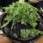 ジンギスカン羊はち - 