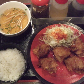 博多豚骨ラーメンまるせん_0