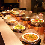 口コミ一覧 閉店 ブッフェ グランチャイナ 昭島モリタウン 昭島 中華料理 食べログ