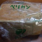 パンのペリカン - 1斤の食パン