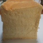 パンのペリカン - 食パンの断面