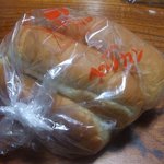 パンのペリカン - ドックパン