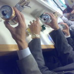 タイ屋台 racha - カウンターです。