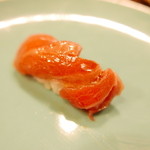 うを徳 - 大間の大トロ。