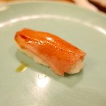 うを徳 - 大間めじまぐろのハラミ。