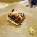 うを徳 - うなぎは蒸さずに焼いているので皮がぱりっと身はぷりぷりふっくら。