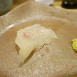 うを徳 - ヒラメ。