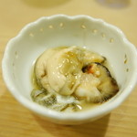 ナマコと牡蠣の素敵なコラボ♪