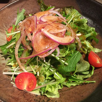 和食ダイニング 蔵 - サラダ